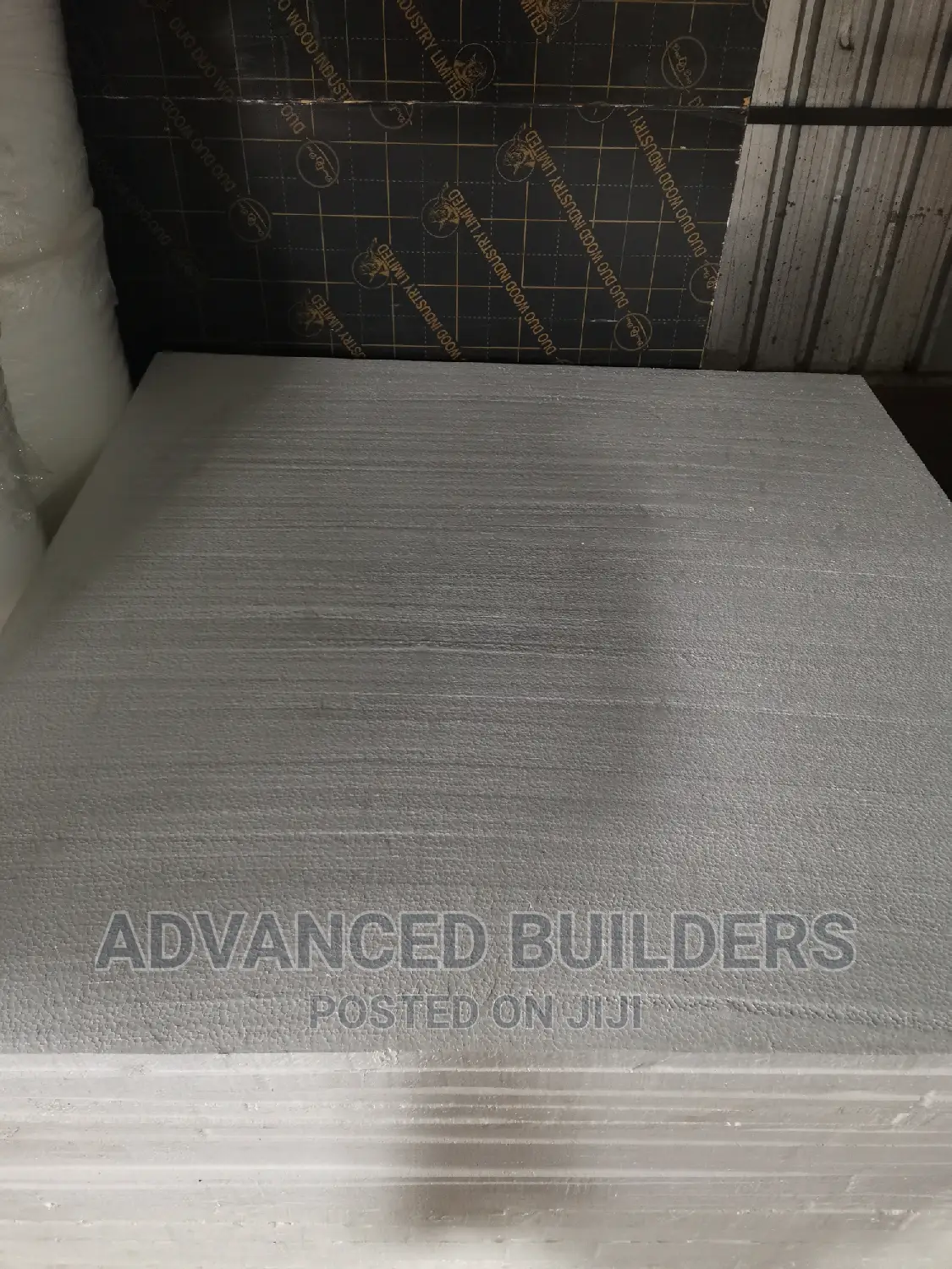 Styrofoam Sheet 1.2meters by 1.2meters by 25mm