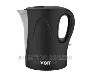 1.7L VSKC17BNK / Von Black Kettle