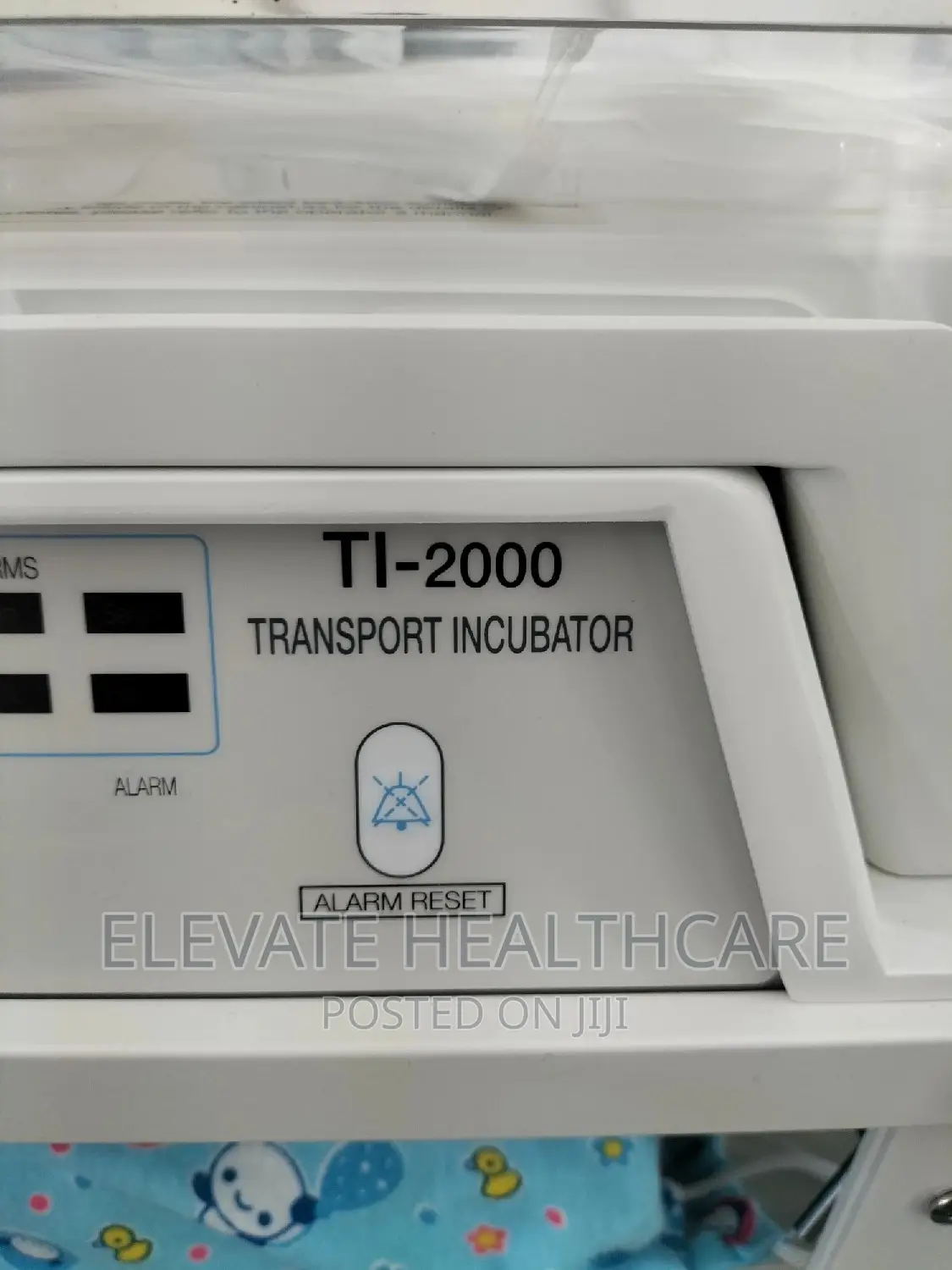 Transport Incubator