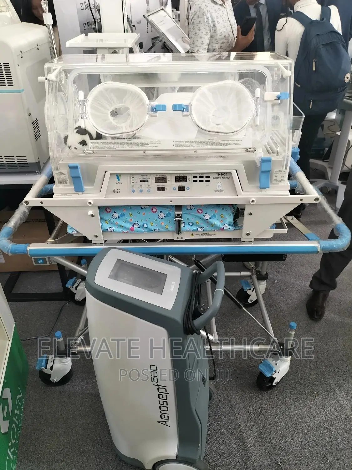 Transport Incubator