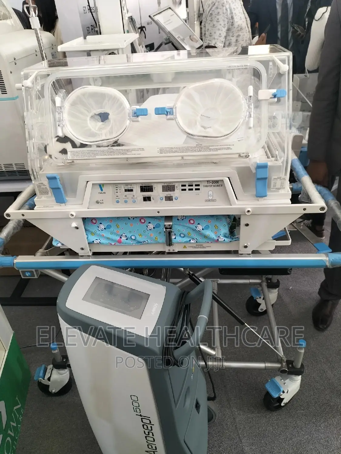 Transport Incubator