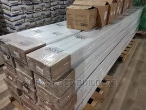PVC Gutters Pipe 4mtr Long 5.2"