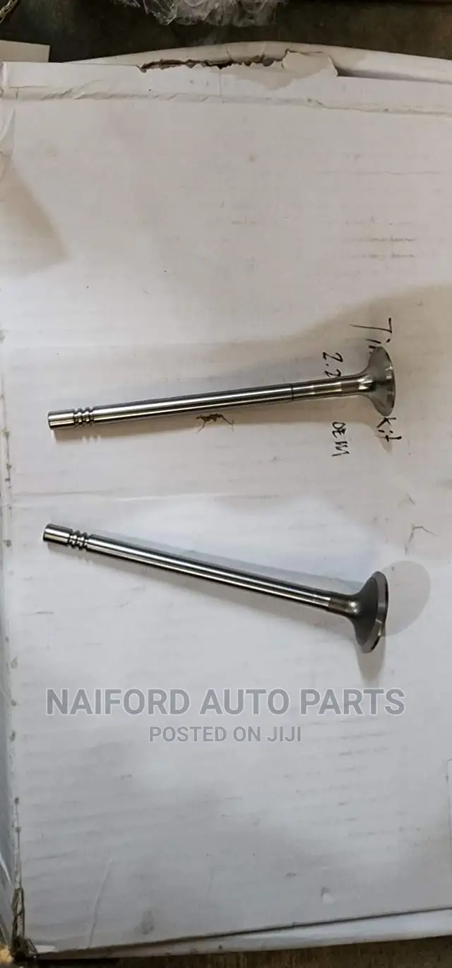 Ford Ranger T6 2.2/3.2 L Intake/Exhaust Valves