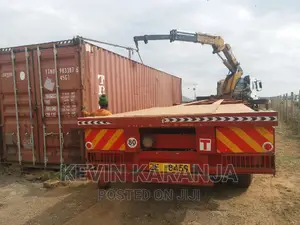Rescue and Recovery, Crane and Transport Services.