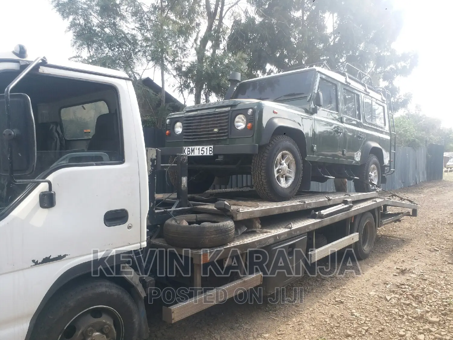 Rescue and Recovery, Crane and Transport Services.