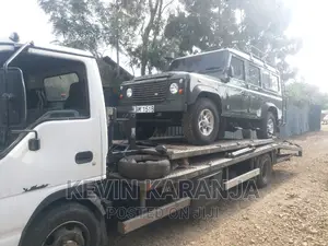 Rescue and Recovery, Crane and Transport Services.