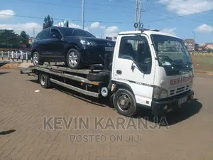 Rescue and Recovery, Crane and Transport Services.