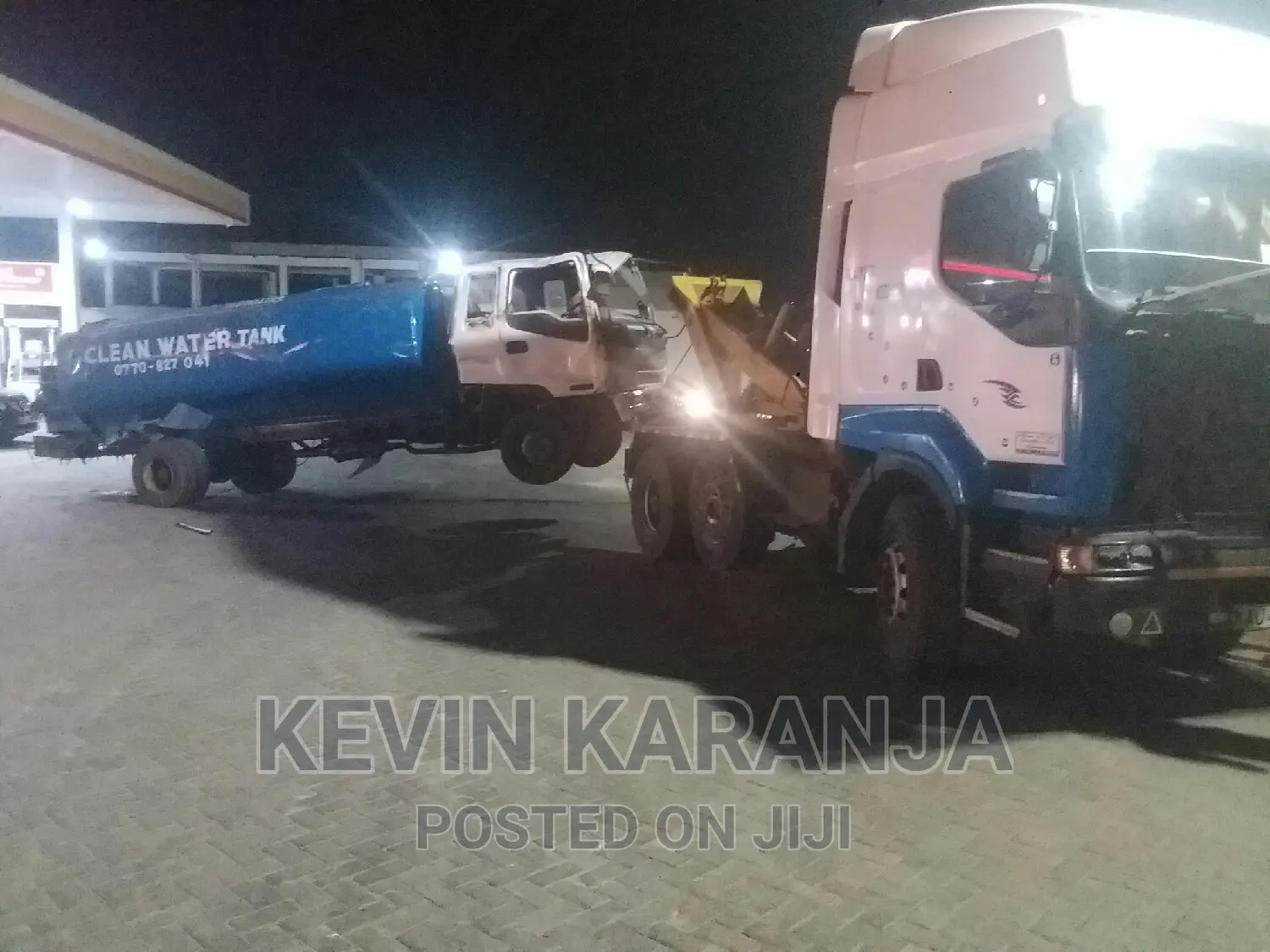 Rescue and Recovery, Crane and Transport Services.