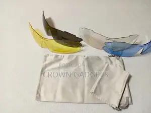 5 Lens Magnetic Sunglasses