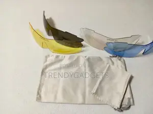5 Lens Magnetic Sunglasses
