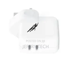 Apple 35W Dual USB-C Port Power Adapter
