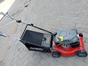 HENSEATIC LAWN MOWER --3hp Petrol Powered