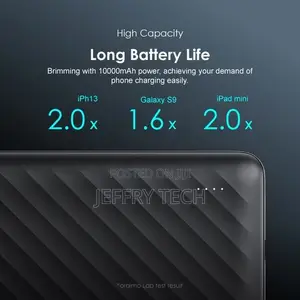 Oraimo 10000mah Power-Bank OPB-P118D