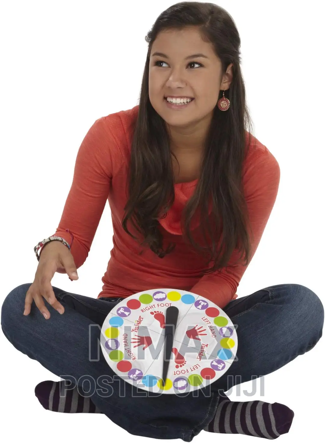 Twister Fun Game