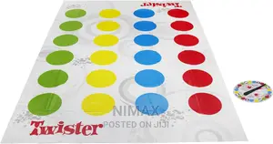 Twister Fun Game