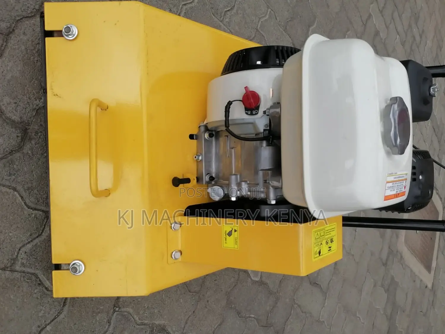 Floor Grinder Machine