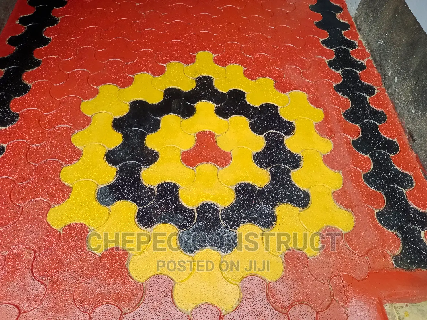 High Quality Polished Cabro Pavers