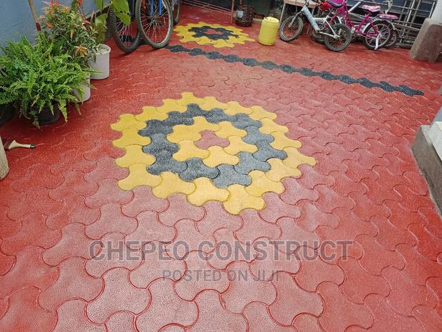High Quality Polished Cabro Pavers - thumbnail 2