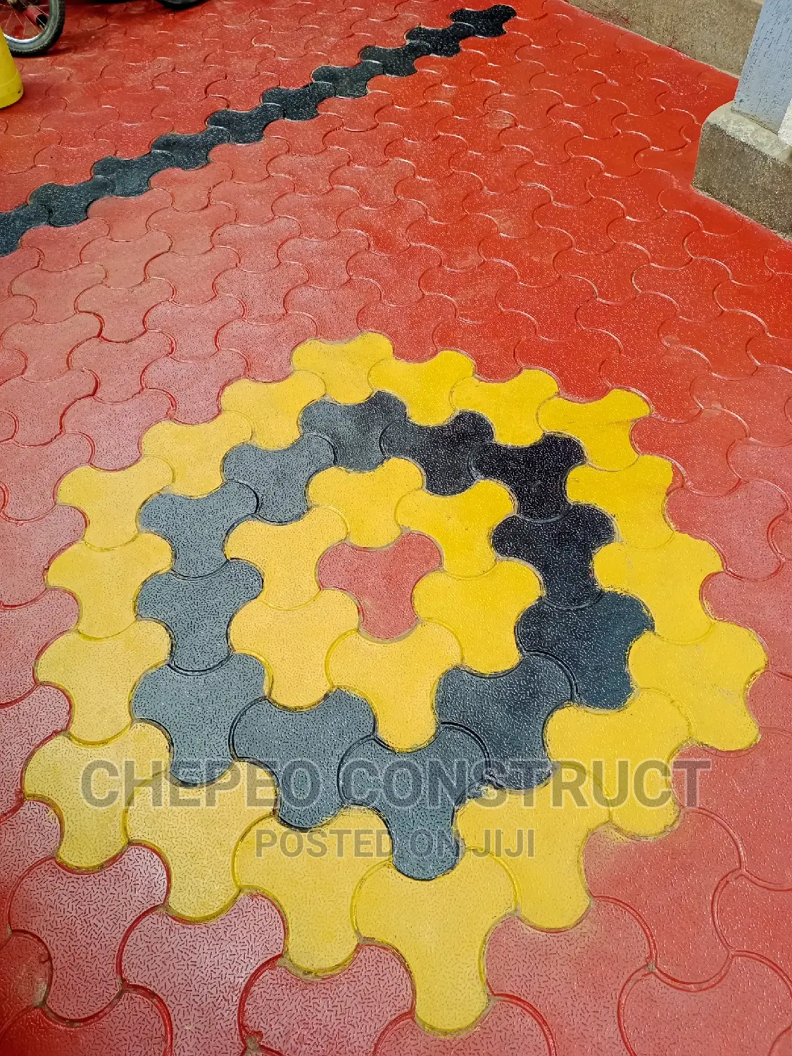 High Quality Polished Cabro Pavers