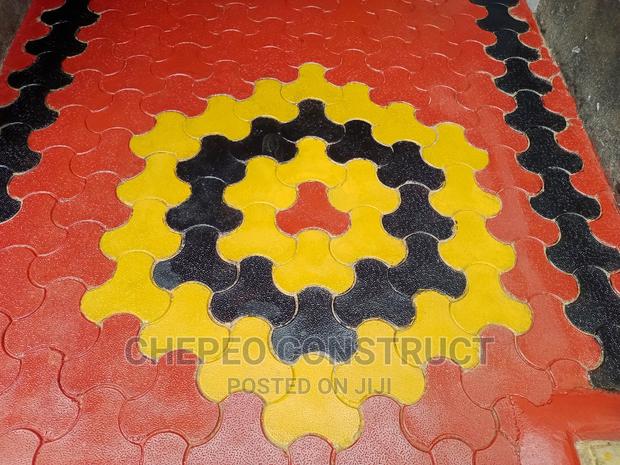 High Quality Polished Cabro Pavers - thumbnail 4