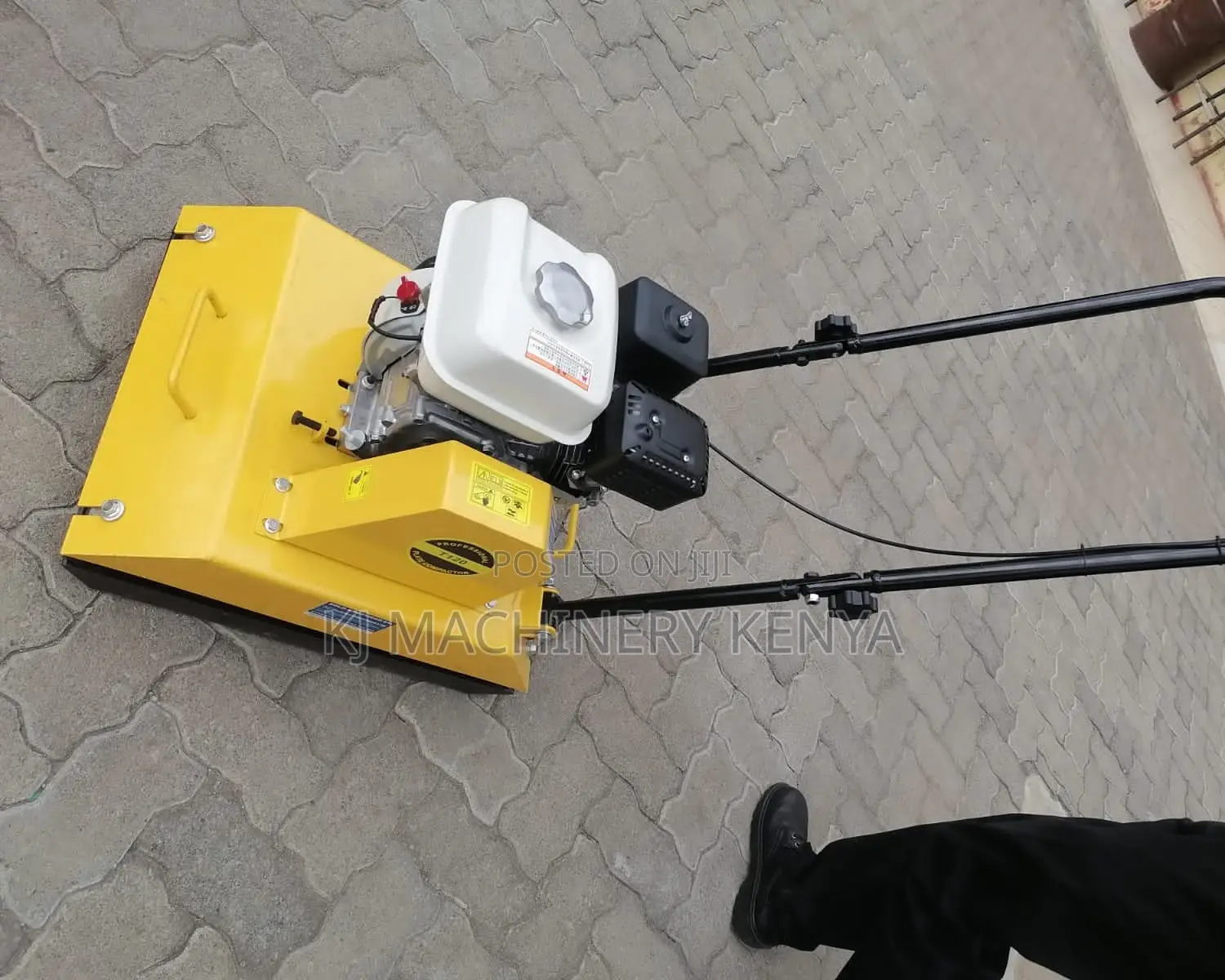 Floor Grinder Machine
