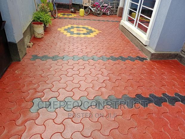 High Quality Polished Cabro Pavers - thumbnail 7