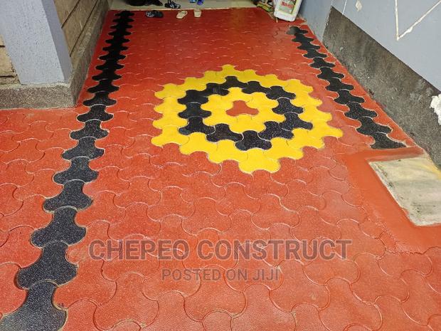 High Quality Polished Cabro Pavers - thumbnail 9