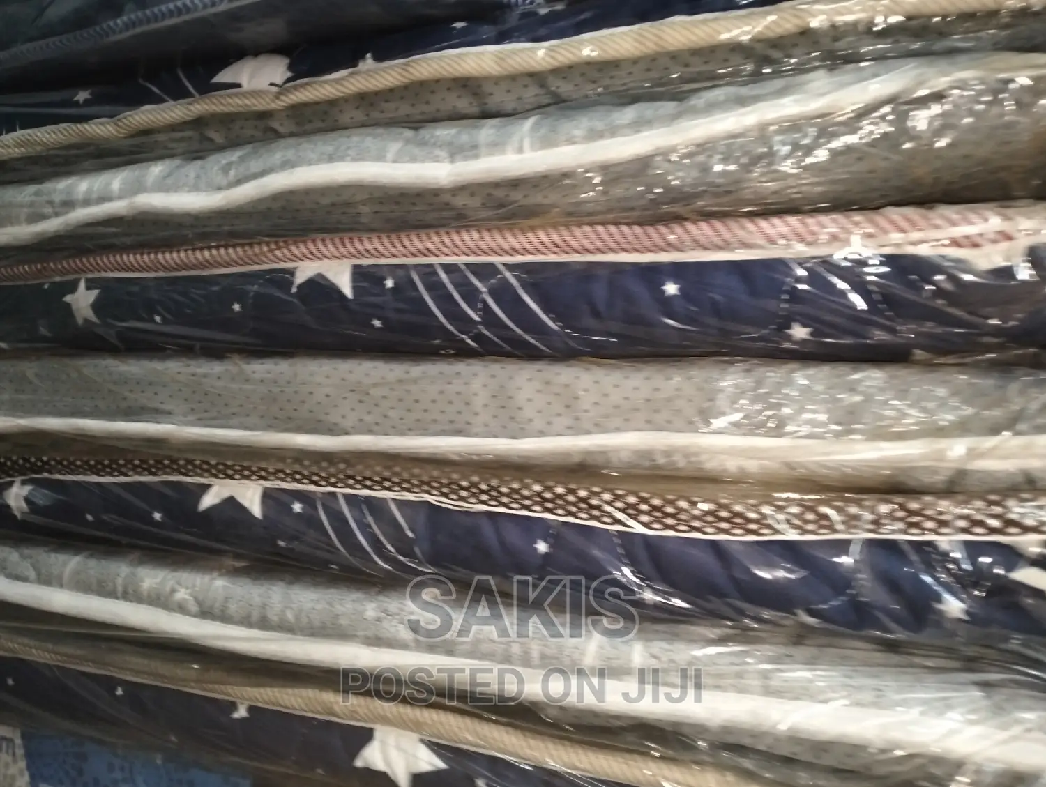 Hard Mattress? Get A Soft Topper! 5 X 6. Free Delivery