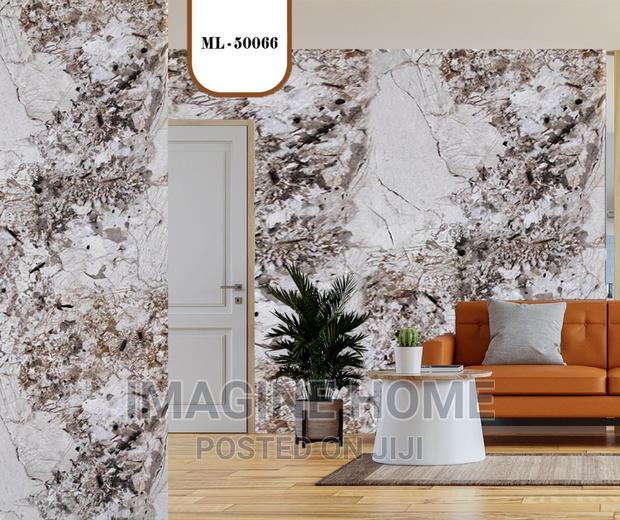 Glossy Uv Marble Sheets