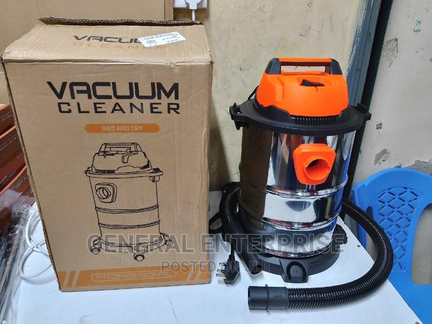 20litres Wet and Dry Vacuum Cleaner