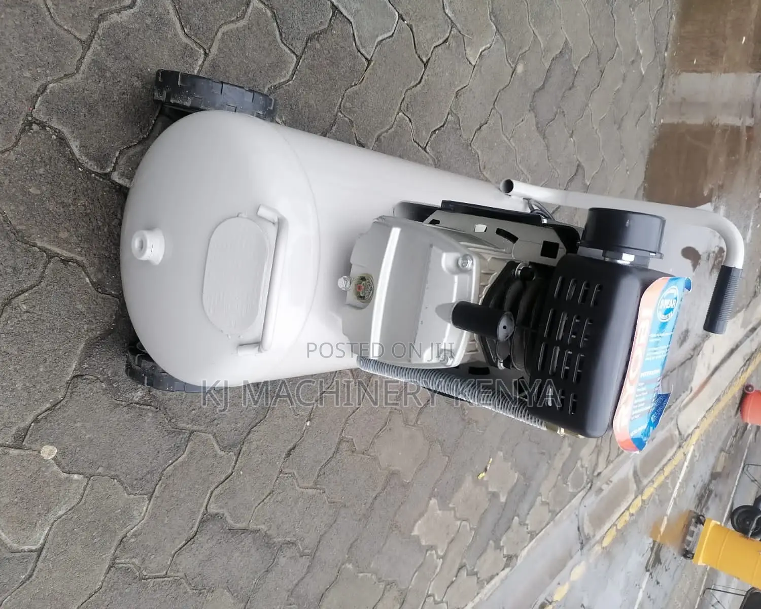 Air Compressor 100litres 3hp Belt Drive
