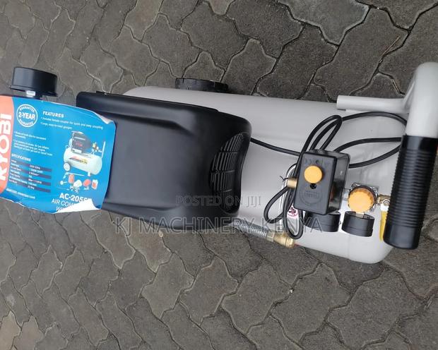 Air Compressor 100litres 3hp Belt Drive - main view