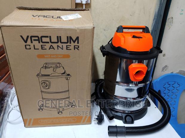 20litres Wet and Dry Vacuum Cleaner