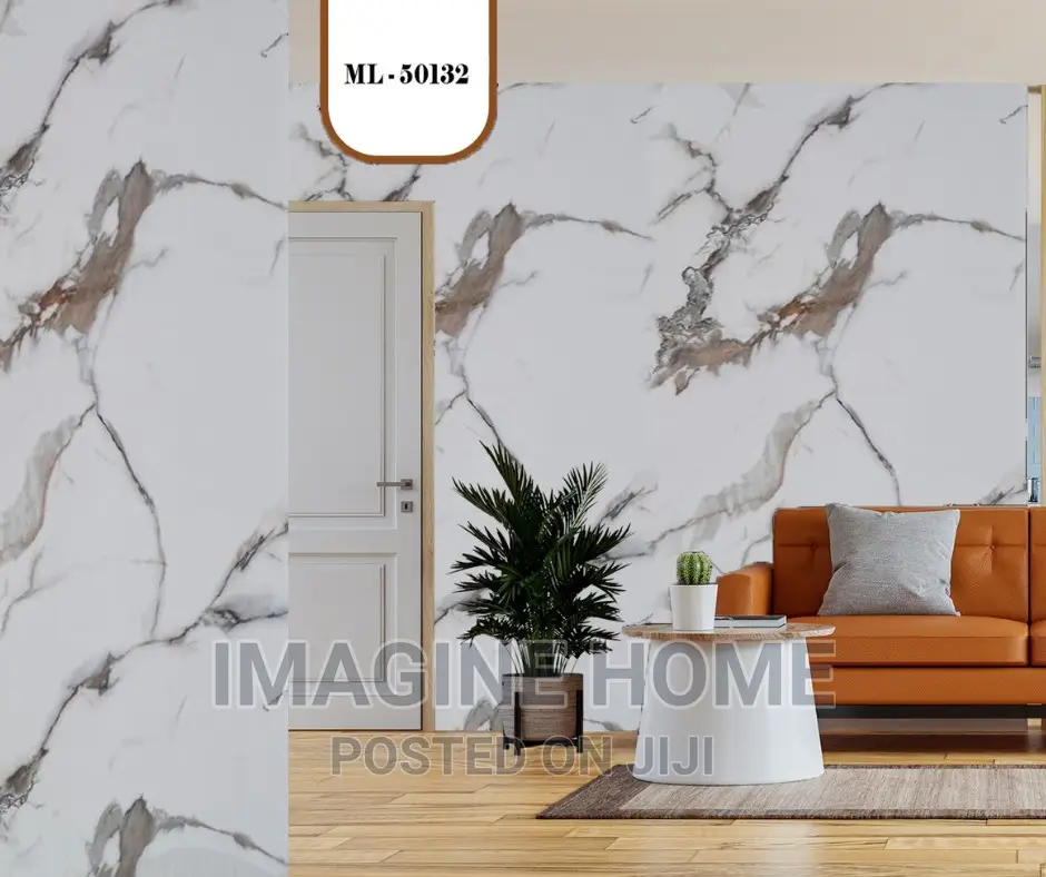 Glossy Uv Marble Sheets
