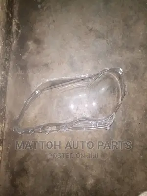 Head Light Lens Markx 2005