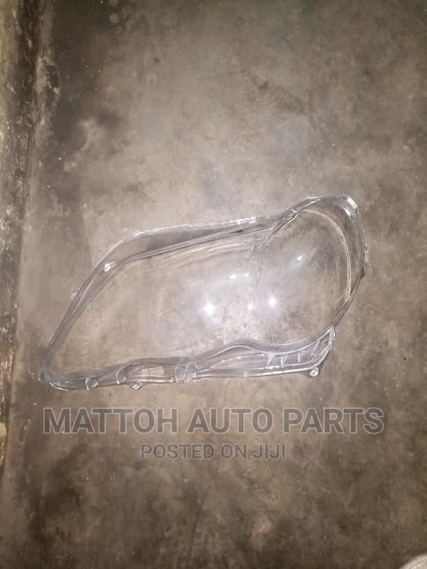 Head Light Lens Markx 2005