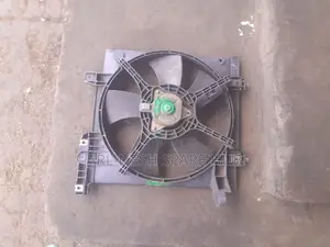 Subaru Radiator Fan