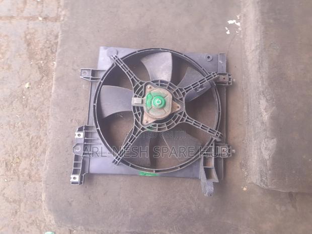 Subaru Radiator Fan - thumbnail 3