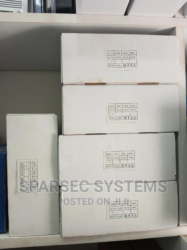 12V DC 1 Amp Power Supply - thumbnail 2