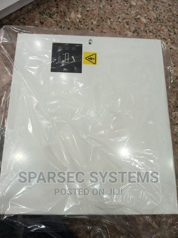 12V DC 1 Amp Power Supply - thumbnail 3