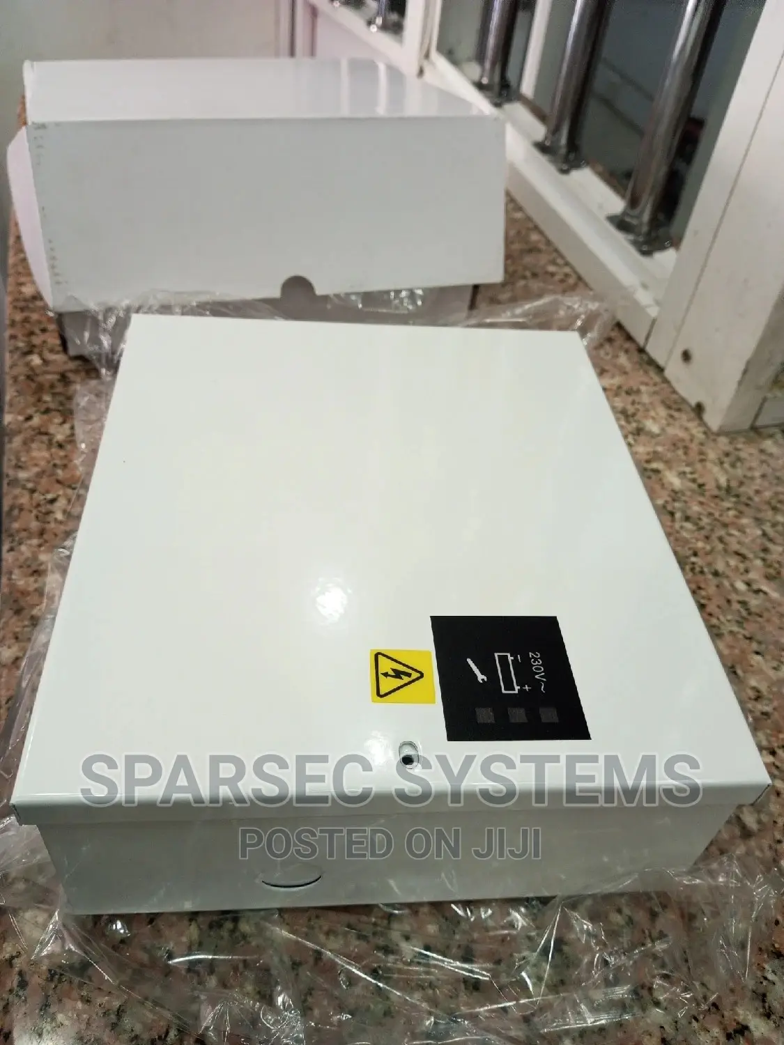 12V DC 1 Amp Power Supply