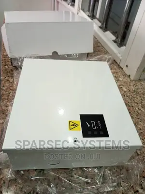 12V DC 1 Amp Power Supply