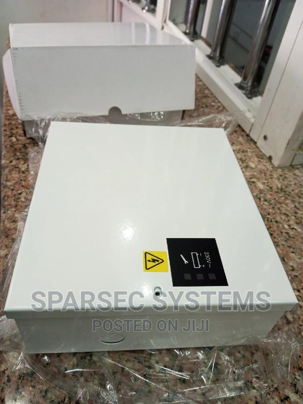 12V DC 1 Amp Power Supply - main view