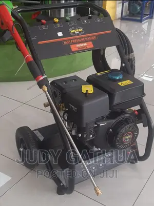 Hisaki Japan Preassure Washer 9hp