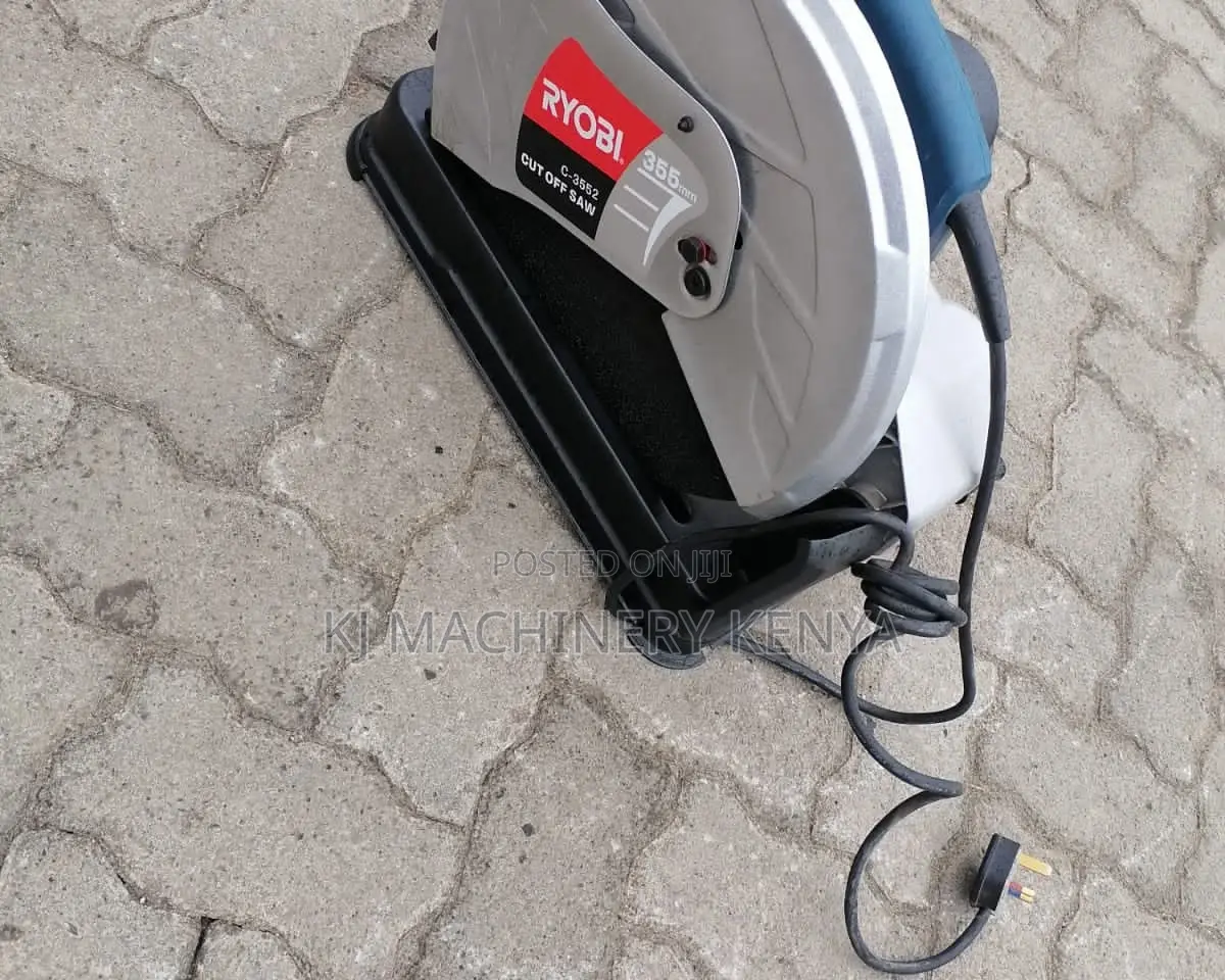 Cut of Saw Machine
