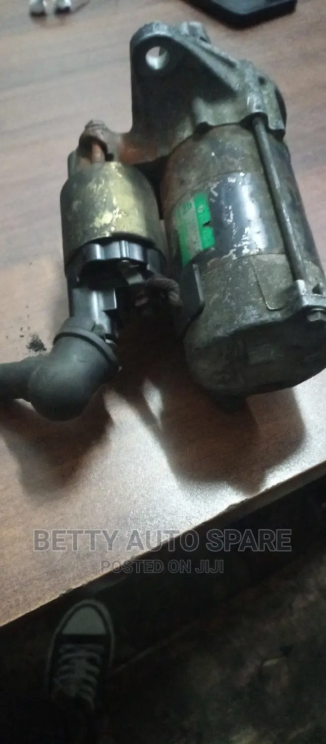 Subaru Forester Sg5 Starter Automatic