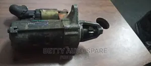 Subaru Forester Sg5 Starter Automatic