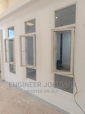 Swing Aluminium Windows - main view