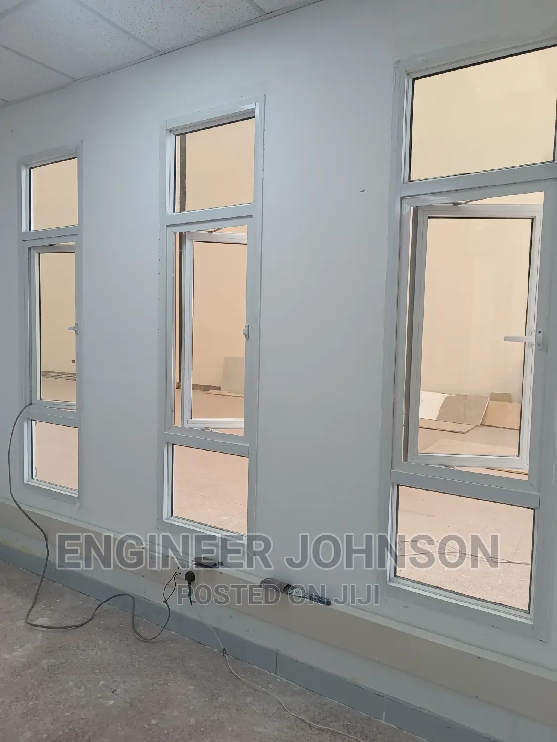 Swing Aluminium Windows