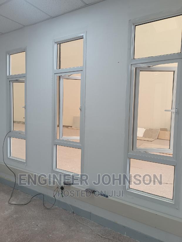 Swing Aluminium Windows - thumbnail 2